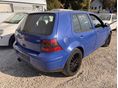 VOLKSWAGEN GOLF IV 1999/6 - 2