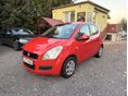 SUZUKI SPLASH 2008 - 2