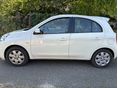 NISSAN MICRA 2016/9 - 2