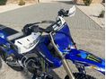 YAMAHA YZ 450 F 2017/1 - 2