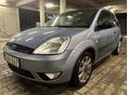 FORD FIESTA 2004/10 - 7