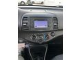 NISSAN MICRA 2010/7 - 11