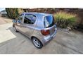TOYOTA YARIS 2004/10 - 4