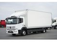 MERCEDES-BENZ 2018/1 - 2