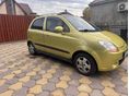 CHEVROLET SPARK 2006/1 - 2