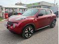 NISSAN JUKE 2014/12 - 2