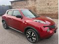 NISSAN JUKE 2014/12 - 3
