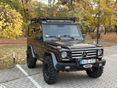 MERCEDES-BENZ G-OSZTÁLY 1993/9 - 1