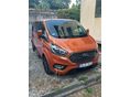 FORD TOURNEO 2021/1 - 2