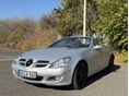 MERCEDES-BENZ SLK 200 2008/8 - 1