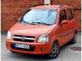 OPEL AGILA 2007/2 - 1