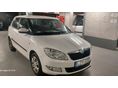 SKODA FABIA 2011 - 2