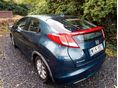 HONDA CIVIC 2013/5 - 8
