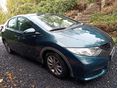 HONDA CIVIC 2013/5 - 11