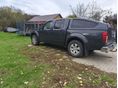 NISSAN NAVARA 2006/7 - 3