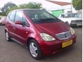 MERCEDES-BENZ A 140 1999/12 - 2