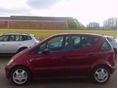 MERCEDES-BENZ A 140 1999/12 - 11