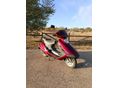 HONDA SPACY CH 125 1992/3 - 7