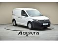 VOLKSWAGEN CADDY 2023/1 - 3