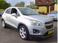 CHEVROLET TRAX 2013/7 - 2