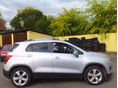 CHEVROLET TRAX 2013/7 - 11