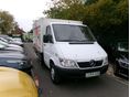 MERCEDES-BENZ 308 2003/3 - 3