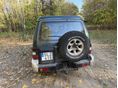 MITSUBISHI PAJERO 1997/1 - 5