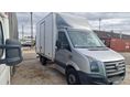 VOLKSWAGEN CRAFTER 2008 - 2