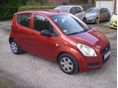 SUZUKI SPLASH 2011/2 - 2