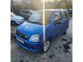 SUZUKI WAGON R+ 2005 - 7