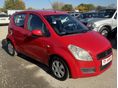 SUZUKI SPLASH 2008 - 3