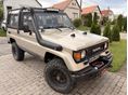 TOYOTA LAND CRUISER 1990 - 1