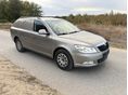 SKODA OCTAVIA 2011/10 - 2