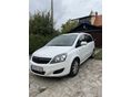 OPEL ZAFIRA B 2014/4 - 1