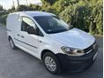 VOLKSWAGEN CADDY 2015/11 - 2