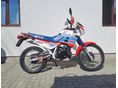 HONDA MTX 125 1987/1 - 1