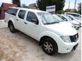 NISSAN NAVARA 2012/8 - 1