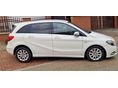 MERCEDES-BENZ B 180 2012/1 - 4