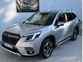 SUBARU FORESTER 2.0 e-Boxer Platinum CVT Magyarországi!!! Egy tulajdonos!! Garanciális!! Sérülésmentes!!! Vezetett sz.kön