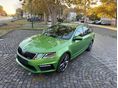SKODA OCTAVIA 2017/12 - 1
