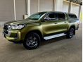 TOYOTA HILUX 2022/10 - 2
