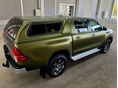 TOYOTA HILUX 2022/10 - 11