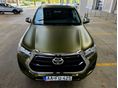 TOYOTA HILUX 2022/10 - 13