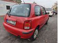 NISSAN MICRA 2000/7 - 6
