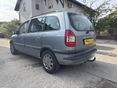 OPEL ZAFIRA 2003/9 - 4