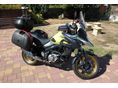 SUZUKI DL 650 2017 - 1