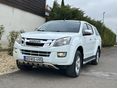 ISUZU D-MAX 2016/11 - 1