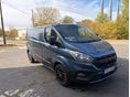 FORD TRANSIT 2021/11 - 3