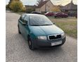 SKODA FABIA 2002/2 - 2