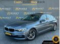 BMW 5-ÖS SOROZAT 2017/5 - 1
